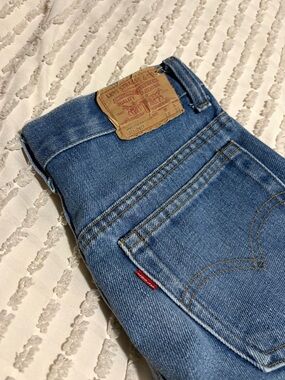 Levi's Light Blue Slim Straight Men’s Jeans